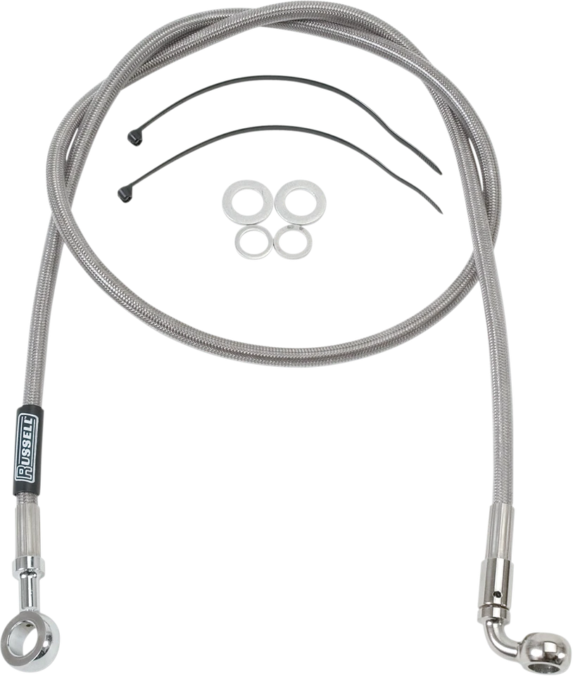 Manguera de freno universal giratoria Russell Pro R08970 Foto 1 de 1