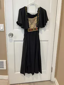 Vintage 1970s Marianne Dress - Empire Waist - Good condition - - Picture 1 of 5