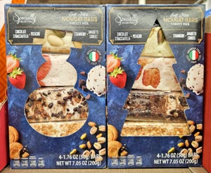 Specially Selected Soft Mini Nougat Bars Variety Pack 7.05oz 200g (2 Boxes) - Picture 1 of 2