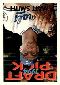 MATT SMITH CARD #53 50% OFF ENTIRE STORE B21R3S13P15 - Picture 1 of 2
