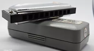 Hohner Special 20 Marine Band voll maßgeschneiderte diatonische Mundharmonika - Bild 1 von 3