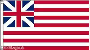 Continental Colours US Polyester 5'x3' Flag - Picture 1 of 3