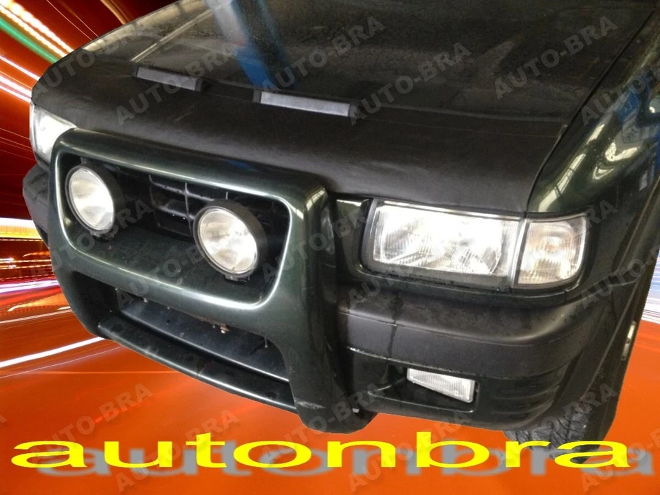 SUJETADOR CAPÓ apto para VAUXHALL Holden OPEL Frontera Isuzu MU Amigo XS Rodeo STONEGUARD - Imagen 1 de 4