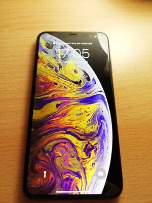 IPHONE XS MAX 64GB SPACE GRAY - Immagine 1 di 4