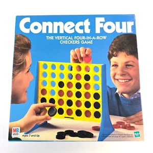 Connect Four - Vintage MB Board Game - Picture 1 of 6