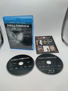 Halloween (Blu-ray, Dvd 2018) Michael Myers - Picture 1 of 11