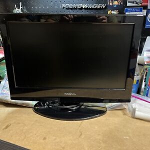 Insignia NS-19E320A13, 19" LCD TV w/Remote and Stand- DVD player Is Stuck.