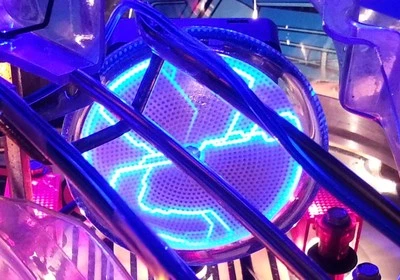 DEMOLITION MAN Pinball Plasma Mod Add-On - Image 1 of 2