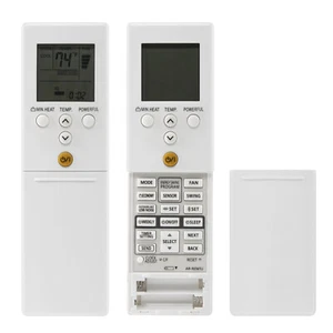 New AR-REM1U For FUJITSU Air Conditioner Remote Control AR-REY1U AR-REA2E REF3E - Picture 1 of 6