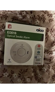 Ei3016 Optical Smoke Alarm - Picture 1 of 3