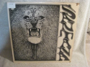 Santana - Self Titled Vinyl LP Record Columbia PC 9781 EX/EX STEREO - Picture 1 of 6