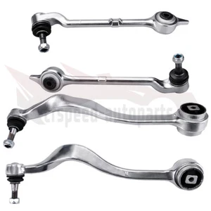 (4) Front Suspension Control Arms Fits 1997-2000 01 2002 2003 BMW 528i 525i 530i - Picture 1 of 5