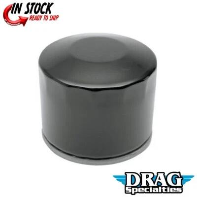Filtro de aceite Black Drag Specialties para Harley 82-84 FLH 82-86 FX/FXWG 80-E84 XL Foto 1 de 3