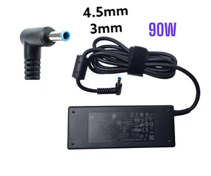 Original HP 90W 19,5V 4,62A AC Adapter Laptop Netzteil - Bild 1 von 1