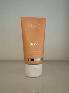 Hugo Boss Alive 75ml Body Lotion - Picture 1 of 1