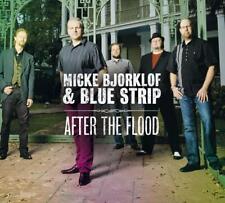 Micke Bjorklof & Blue St After the Flood (CD) (UK IMPORT)