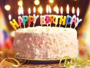 Kodak Happy Birthday 550 Piece Jigsaw Puzzle - Picture 1 of 2