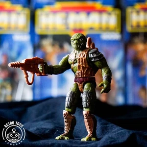 Masters Of The Universe LIZZOR LIZORR New Adventures HE-MAN 1990 Action Figur - Bild 1 von 4
