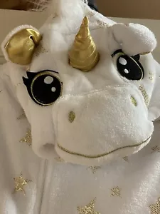 Nuevo Mono Unicornio Cosplay Una Pieza Mameluco Kigurumi Adulto Unisex Talla Mediana - Imagen 1 de 6