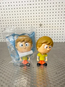 McDonald bundle of 10 toys, Lion king, Scoobydoo, Barbie, and Stitch - Picture 1 of 9