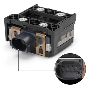 Front Cruise Control Distance Radar Sensor For 2017-19 Nissan Sentra 28438-5UD0A - Picture 1 of 11