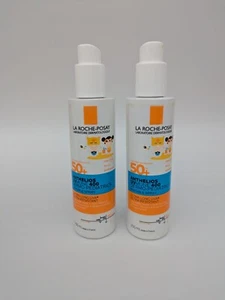 2x LA ROCHE-POSAY Anthelios SPF50 UVmune 400 Dermo-Pediatrics Invisible Spray 20 - Picture 1 of 3
