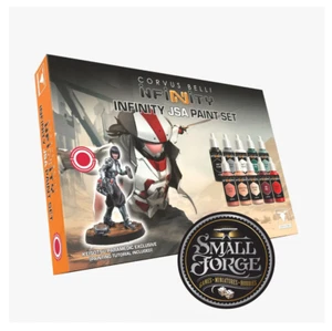 JSA Paint Set - The Army Painter & Keisotsu Paramedic Infinity. 281713-1163. NEW - Picture 1 of 3