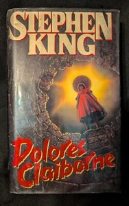 Dolores Claiborne - hardcover King, Stephen - Picture 1 of 4