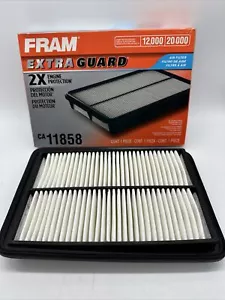 FRAM Air Filter CA11858 for Select Nissan Vehicles NIB - Foto 1 di 6