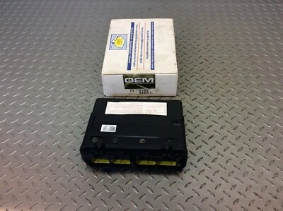 Módulo de control de motor Buick Regal 90-92 ECM cardone remanufacturado 77-2792 Foto 1 de 4