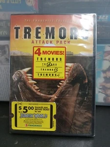 Tremors - Picture 1 of 2