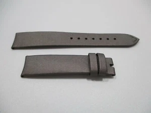 Correas de reloj satinadas Vacheron Constantin gris 16 mm x 14 mm curvas - Imagen 1 de 10