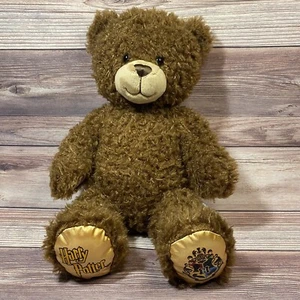 Harry Potter Build A Bear Stuffed Animal BAB 17” Brown Soft Teddy Bear - Picture 1 of 6
