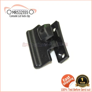 Fit 99-2019 Mitsubishi Montero Centre Floor Console Armrest Lid Latch Lever New - Picture 1 of 10