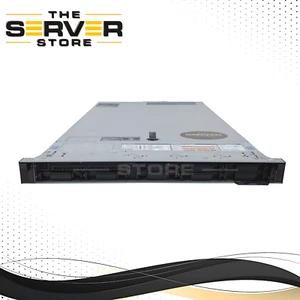 Dell R640 8x SFF 2x Platinum 8164 2.0GHz 26C 128GB H730 2x Trays 2x 25GbE SFP+ - Picture 1 of 3