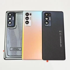 For Oppo Find X3 Neo Back Cover Battery Door Rear Housing Shell With Lens - Picture 1 of 5