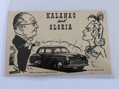 Kalanag Postcard - Image 1 of 2