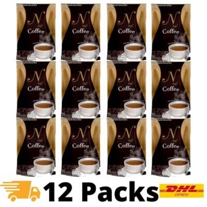 12x N Ne Coffee Instant Espresso Coffee Powder No Sugar Weight Management - Picture 1 of 12