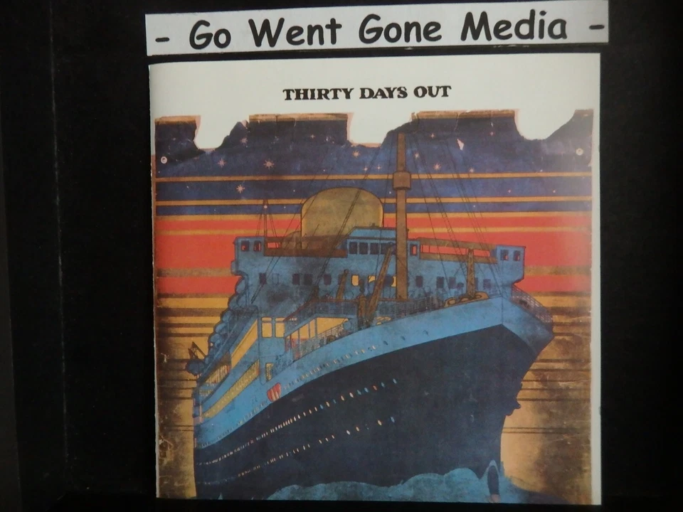 THIRTY DAYS OUT - Same - CD Wounded Bird 2010 - 9 Tracks - MEGARAR! - Bild 1 von 1