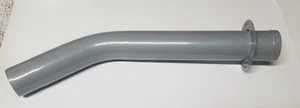 Tubo de cuello de llenado de tanque de combustible de gas Galaxie 65 NUEVO - Imagen 1 de 2