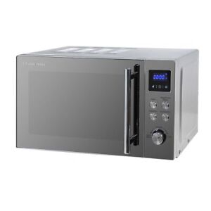 Russell Hobbs RHM2086SS Freestanding 20L Solo Microwave 700W Stainless Steel