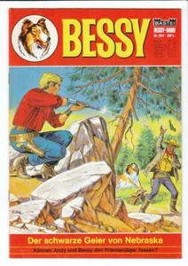 Editorial Bessy Nº 304 Original Bastei ¡en buen estado!!! - Imagen 1 de 4