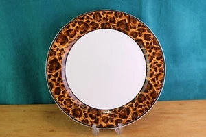 Victoria Beale Wild Kingdom 12 " Chop Plate #9047 - Picture 1 of 6