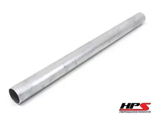 HPS 1/2" OD 6061 Aluminum Straight Pipe Tubing 17 Gauge x 3 Feet Long - Bild 1 von 2