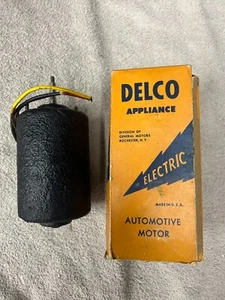 55 56 PONTIAC 60 61 62 BUICK BLOWER MOTOR GM PART # 5047856 OEM NOS - Picture 1 of 6