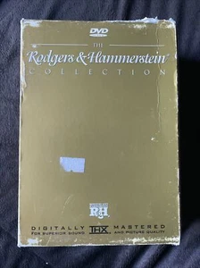 THE RODGERS & HAMMERSTEIN COLLECTION - 5 MOVIE BOXED SET - Bild 1 von 11
