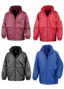 Result Core Herren Jacke Winterjacke Windbreaker Anorak S-3XL Übergröße - Bild 1 von 9