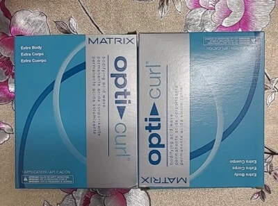 Matrix Opti.Curl Extra Body Wave PACK 2 Foto 1 de 4