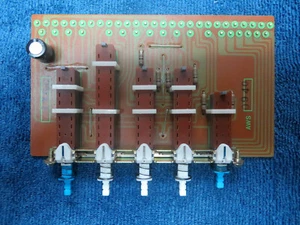 PIONEER SX1050 SX1250 SELECTOR BOARD AWS 0940 - Picture 1 of 3