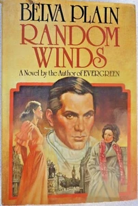 Belva Plain Random Winds HC/DJ Roman 1980 Erstdruck - Bild 1 von 2